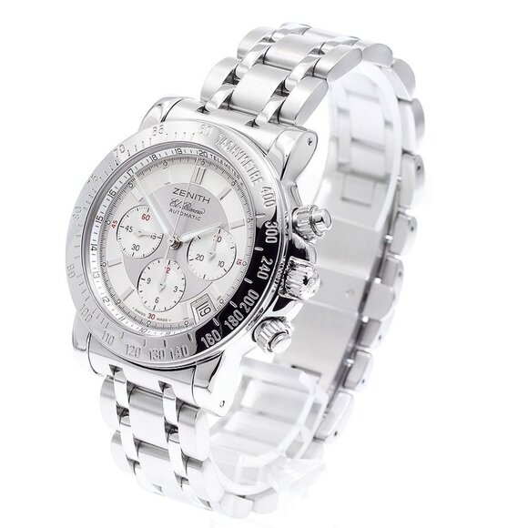 ZENITH El Primero 01/02.0461.400 Rainbow chronograph Automatic Men's - Picture 1 of 8